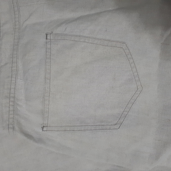 J.Jill linen pants size 8 - Picture 7 of 7